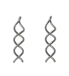 Corkscrew Stainless Steel Hangers