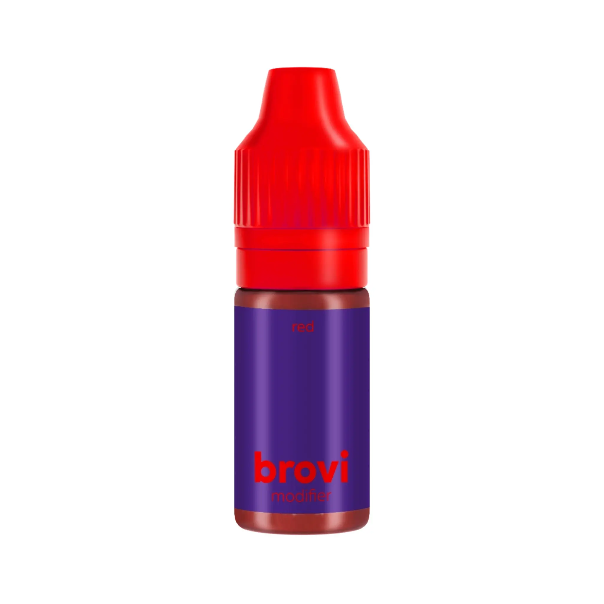 Brovi  Red Corrector Pigment