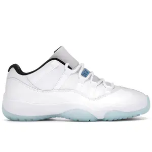 Jordan Men's 11 Retro Low Legend Blue Basketball Shoes, from StockX