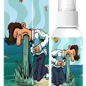 Extra Strong Fart Spray Prank, Ocean of Vomit, Poop Spray Prank, Joke Toys for Prankster, Stink Spray - Non Toxic, Prank Gift