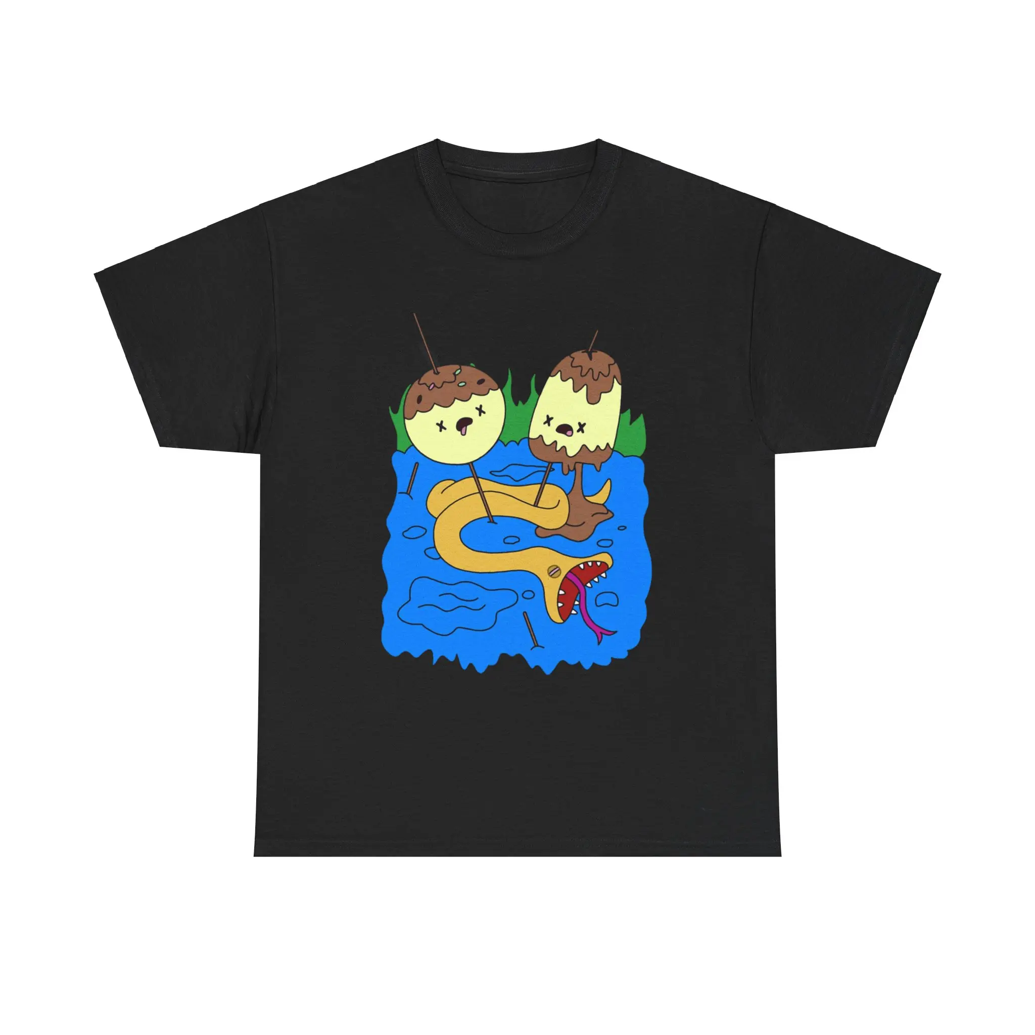 Marceline Adventure Time Graphic T-Shirt