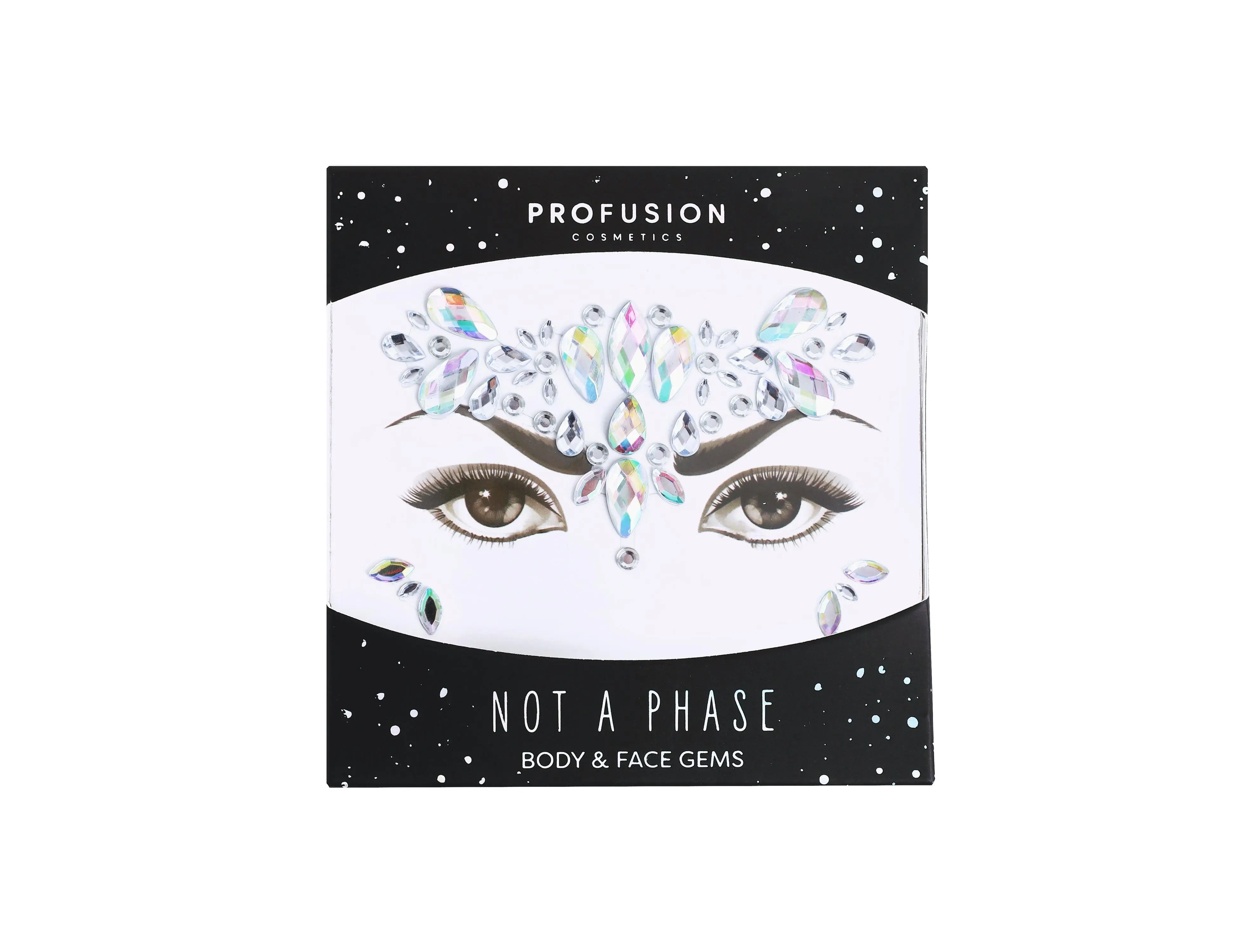 Star Child | Not a Phase Face & Body Gems