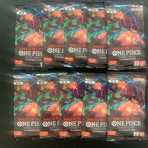 OP-06 ONE PIECE PACKS