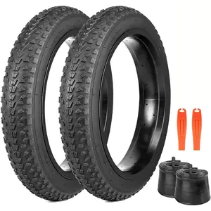 20x3.0 Inch Anti Puncture All Terrain E Bike Fat Bike Replacement Tire