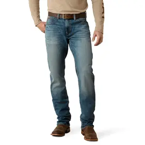 Men's M4 Low Rise Stretch Stockton Stackable Straight Leg Pants