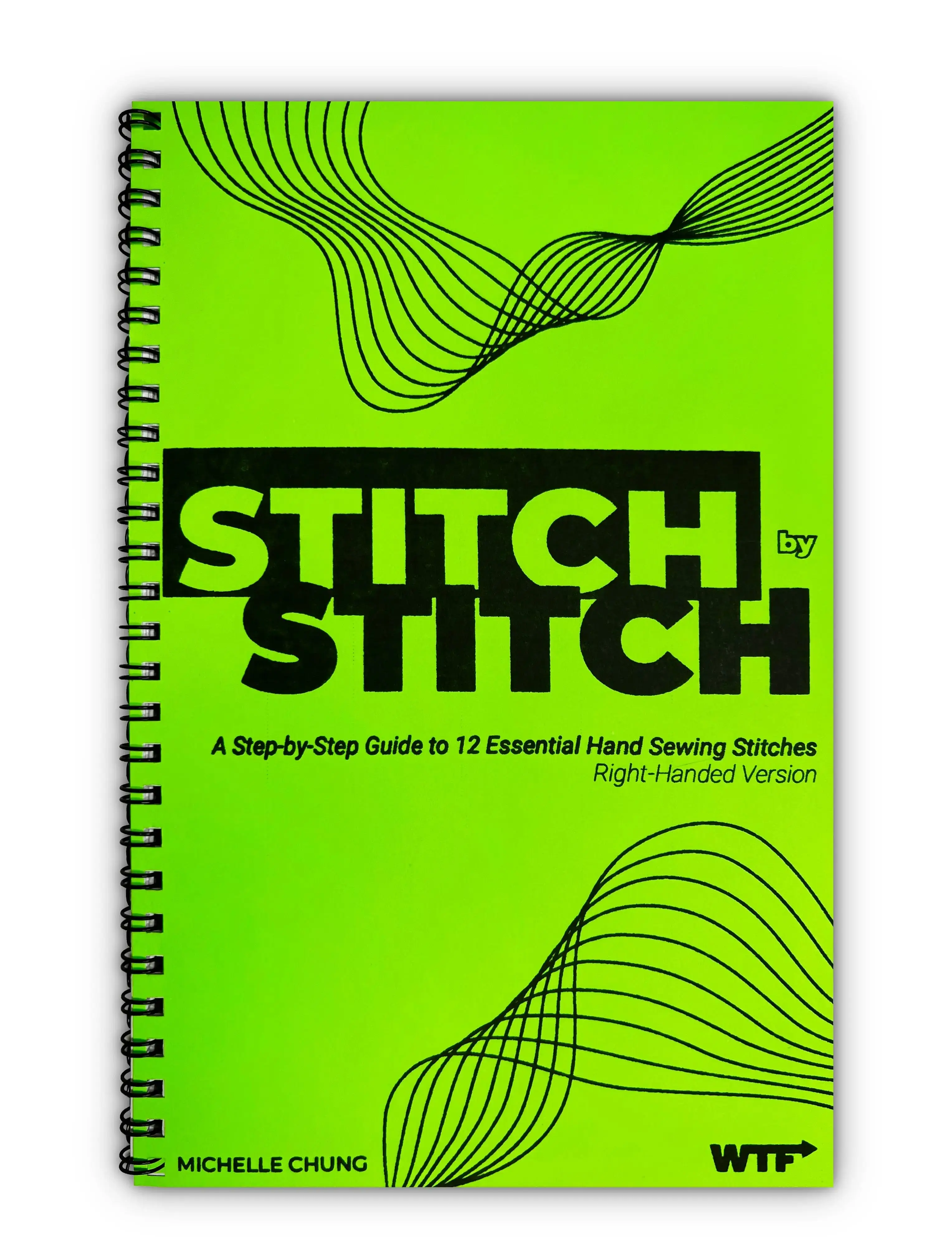 Stitch by Stitch: A Step-by-Step Guide to 12 Essential Hand Sewing Stitches