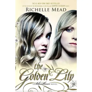 USED Book - The Golden Lily by Mead, Richelle (Paperback) - english