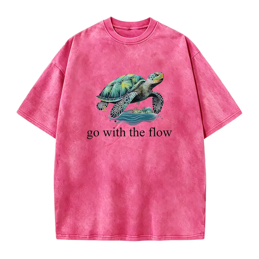Vintage Sea Turtle Graphic Shirt , turtle t-shirt