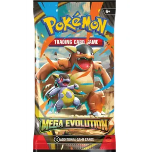 Pokemon Mega Evolution - Booster Pack