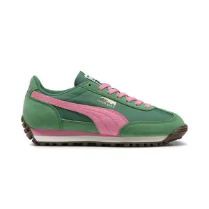 PUMA Mens Easy Rider Vintage Lace Up Sneakers Shoes Casual - Green