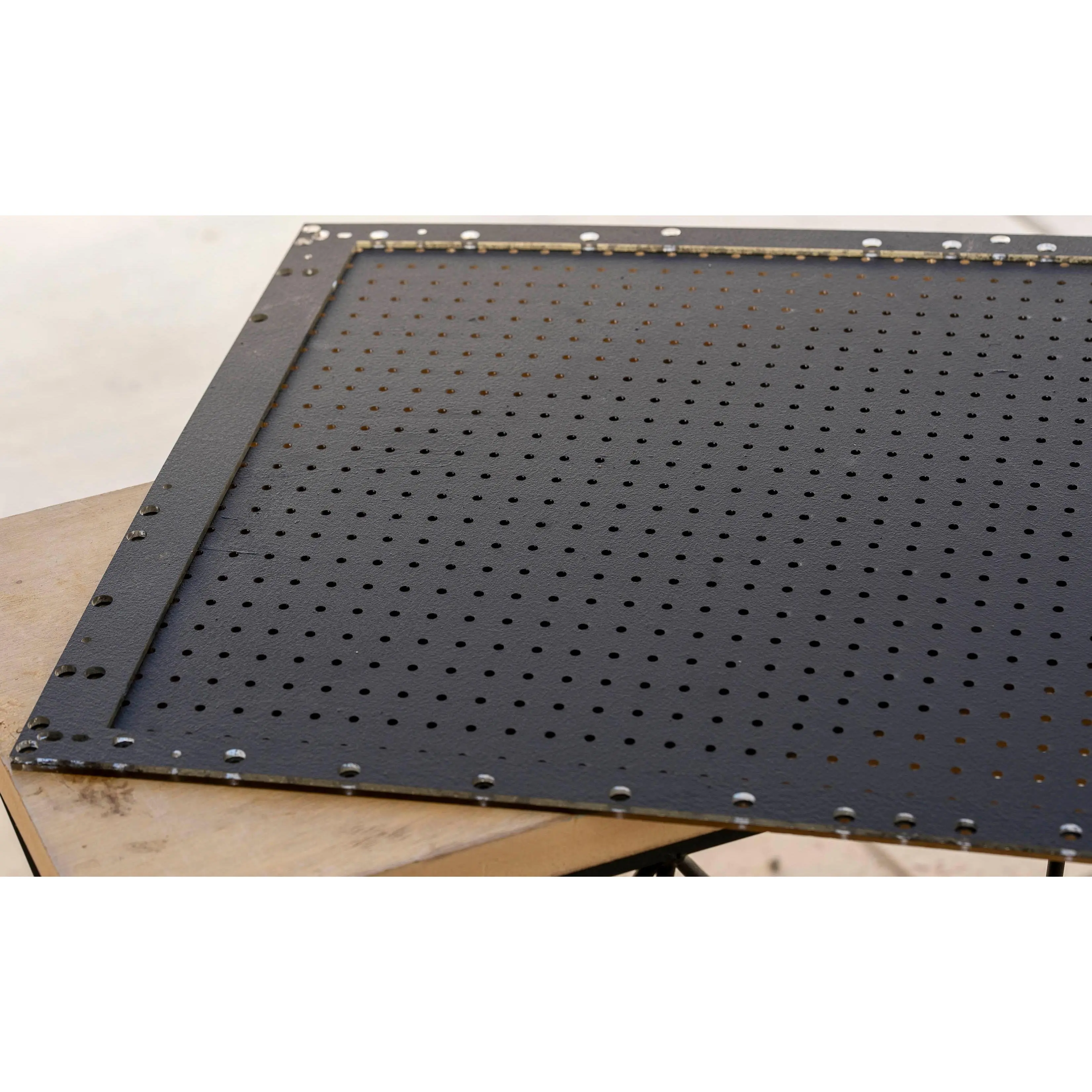 Bed Base and Corner Alignment Jig for Roland BD-8