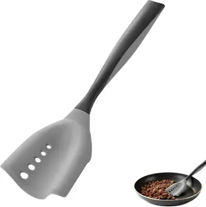 Meat chopper, 2-in-1 food-grade meat grinder, grinds beef, heat-resistant meat crusher, suitable for hamburger patties, ground beef, turkey, etc., hamburger shredder, non-scratching tool. tubber ware kitchen supplies girly kitchenware