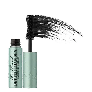 Too Faced Travel Size Better Than Sex Volumizing Lengthening Waterproof Mascara