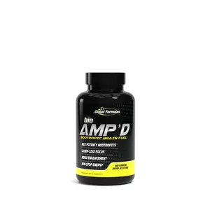 bioAMP'D - Powerful Mental Focus Nootropic