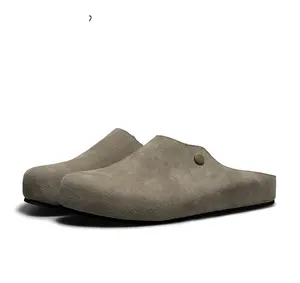 DESAI birken shoes fashion comfortable breathability slipper casual leather DS2569