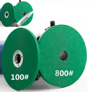 Abrasive wheel, used for sharpening stones, used for Abrasive, and polishing kitchen knives and scissors, Tool Accessories