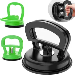 3 Pack Handle Lifter,Powerful Car Dent Remover,Suction Cup Dent Puller and Paintless Dent Repair Kit for Car Body Dent 5.4in