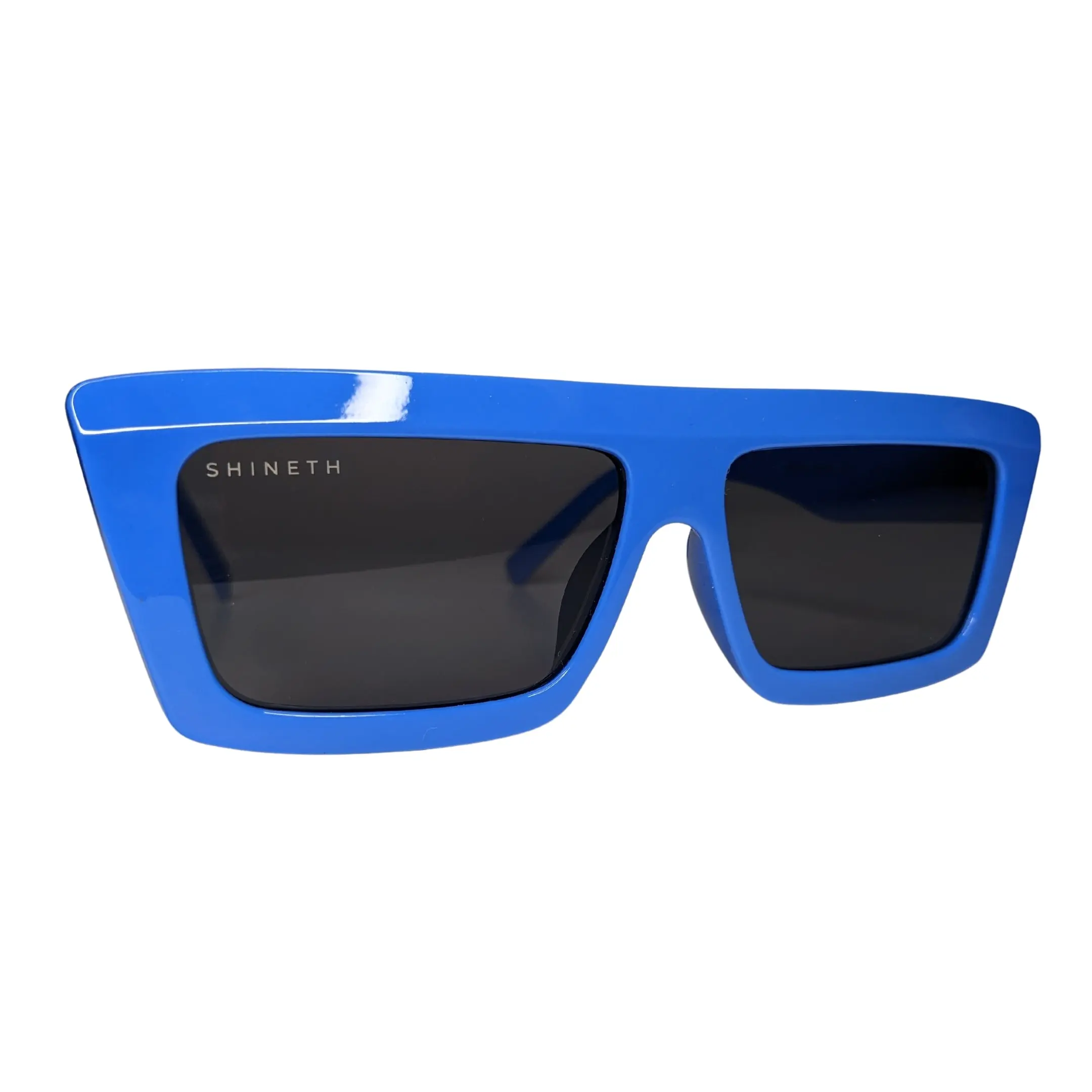 Cobalt Dreams Sunnies - Elegant Sunglasses with Classic Design and Lightweight Construction
