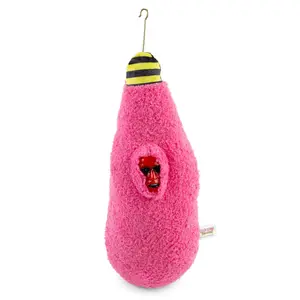 Killer Klowns From Outer Space 12-Inch Collector Plush Toy | Cotton Candy Cocoon