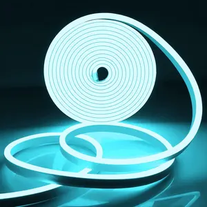USB Powered LED Neon Light, Neon Lights Strip, LED Smart Strip Light, Decorative Mirror Light, Touch Control Light for Bedroom, Living Room, Kitchen and Stairs, Led Ambient Lighting, Interior Led Lights