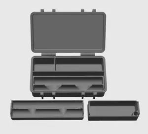 Auto Injecting Pen Storage Container | 4 Pens [AI4-A]