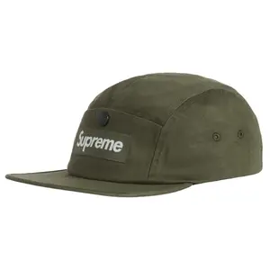 Supreme Snap Pocket Camp Cap (FW23), from StockX