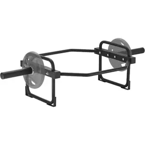 VEVOR Safety Squat Bar, 700 1500 LBS, Plus 500 LBS Hex Barbell Trap Bar, Ideal for Squats, Deadlifts, Lunges, RehabVEVOR Super Brand Day