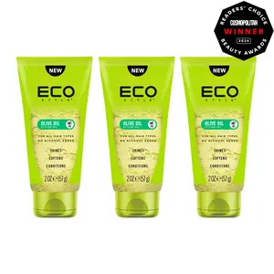 Olive Oil Styling Gel Travel Pack