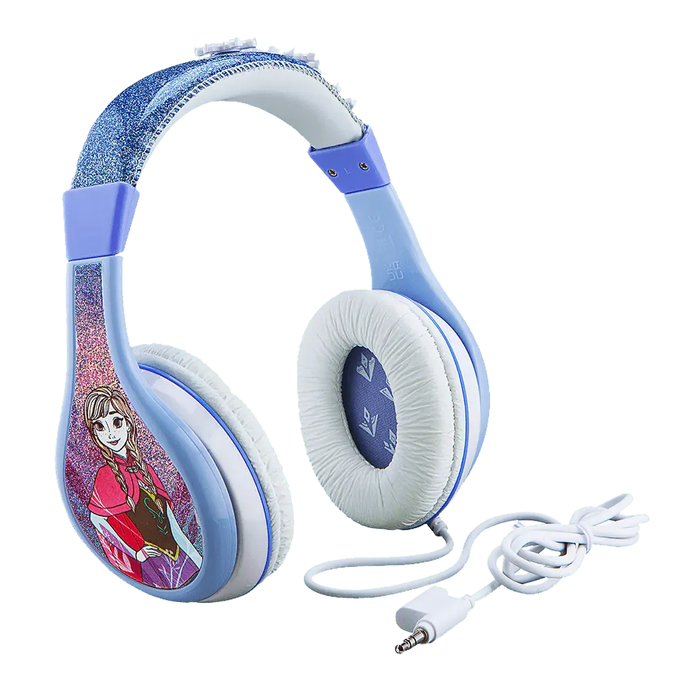 Frozen Disney Wired Headphones for Kids Frozen Disney Wired Headphones for Kids