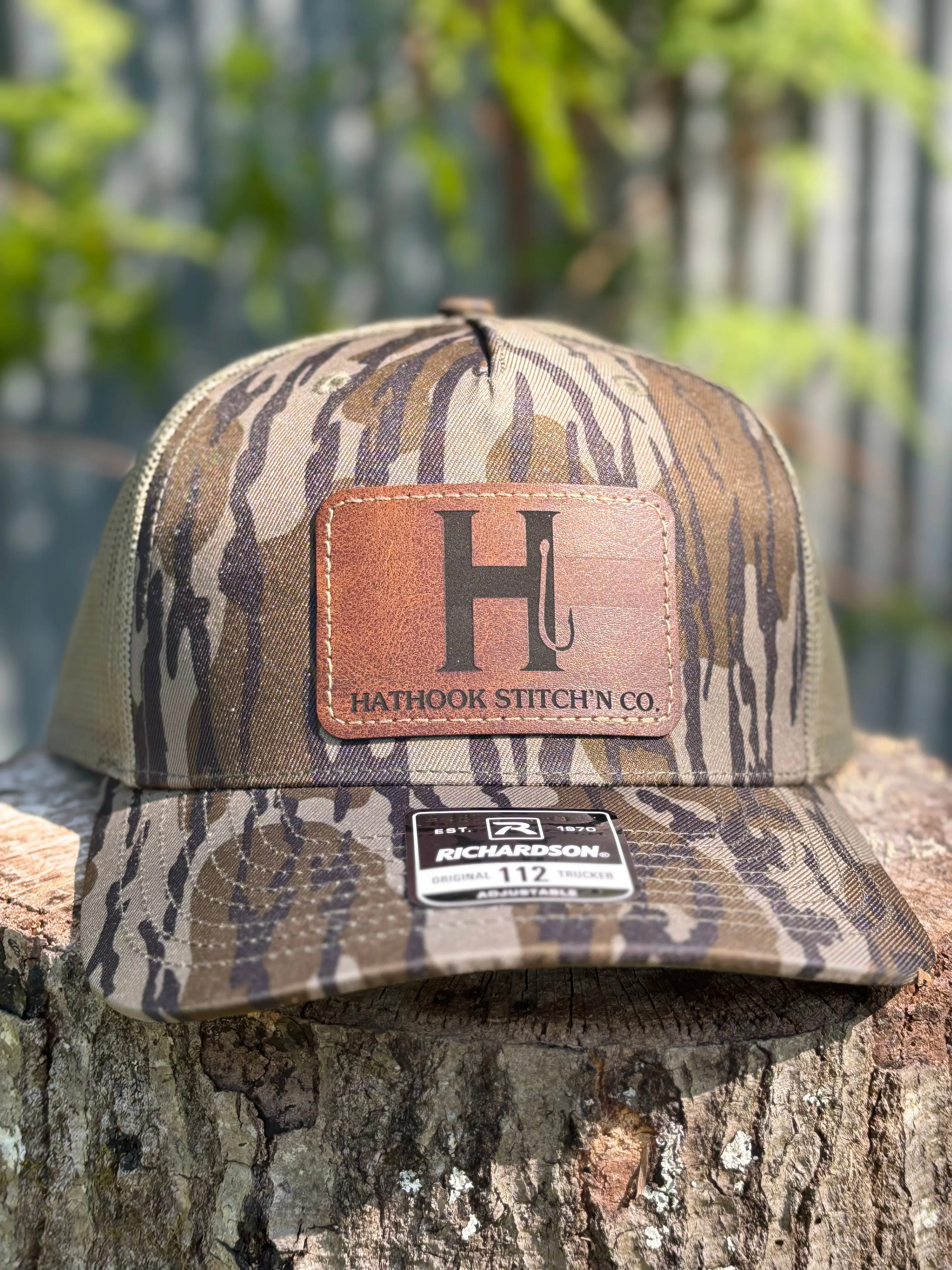 Richardson 112 Bottomland