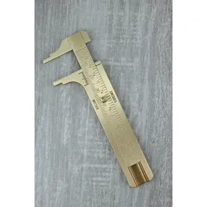 Brass Caliper