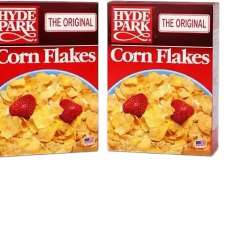 Corn flakes Corn flakes