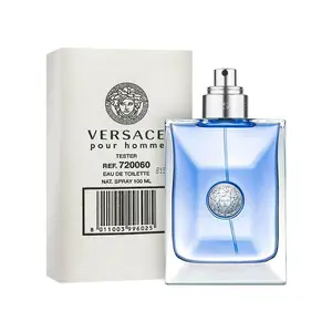Versace Pour Homme 100ml (Tester) Eau De Toilette for Men