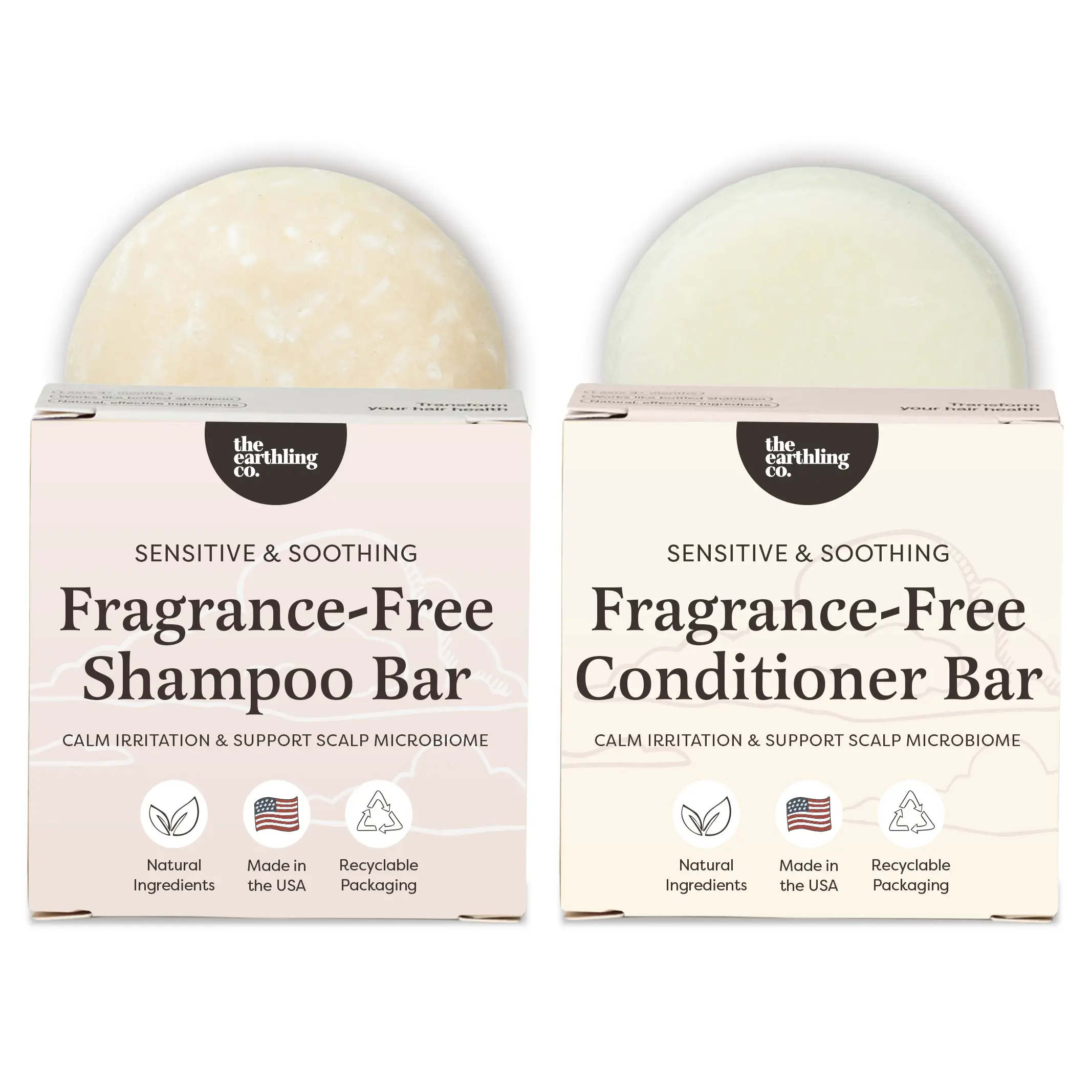 Shampoo and Conditioner For Sensitive Skin Haircare Frizz