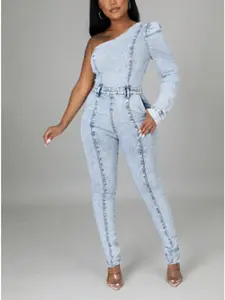 Classy Cold Shoulder Jumpsuit