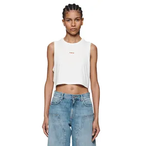 Wordmark Muscle Tank