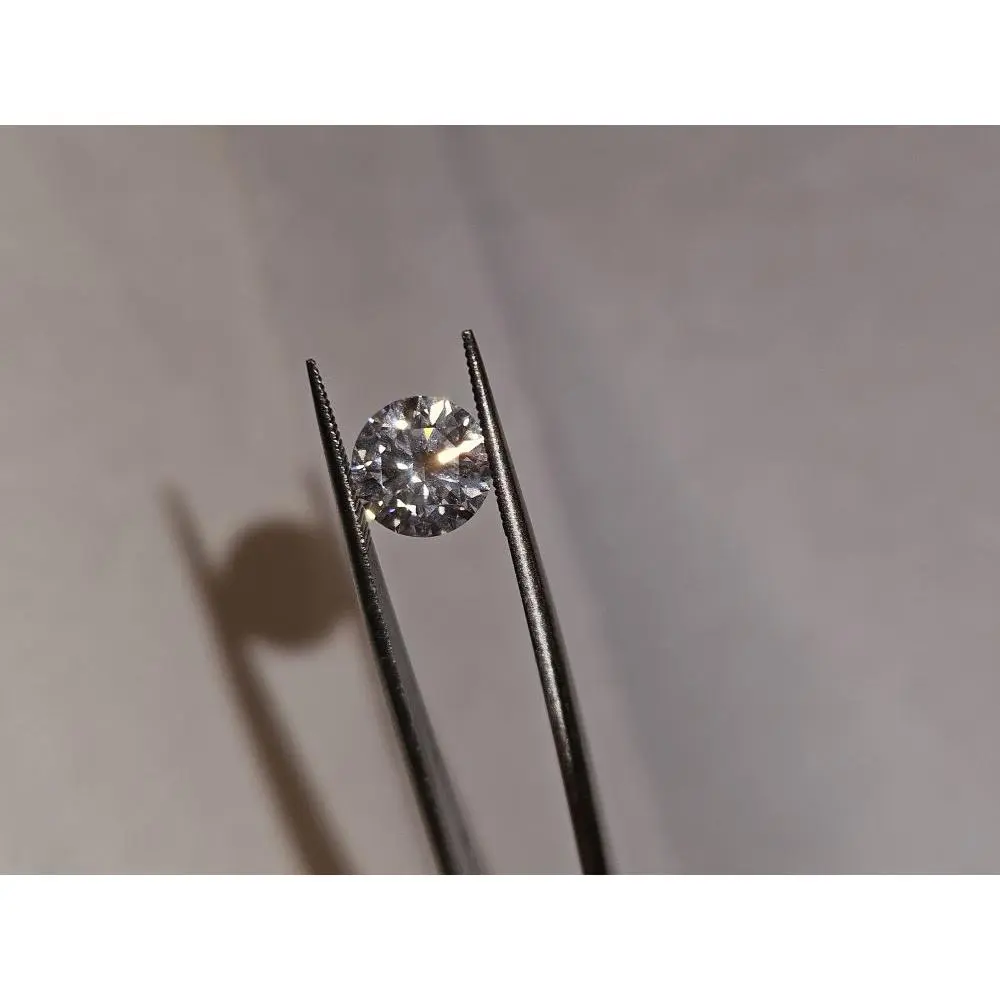 1.91 ct F VS1 Ideal Cut Round Brilliant Lab Grown Diamond IGI Certified Excellent Polish Symmetry No Fluorescence CVD Type IIa