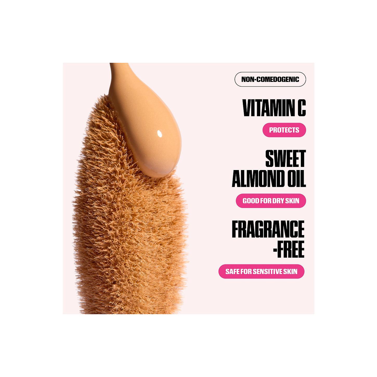 Huda Beauty Faux Filter Luminous Matte Concealer in Sugar Biscuit 3.5