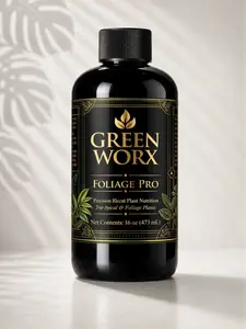 GreenWorx — Complete Foliage Performance Fertilizer | Liquid Concentrate