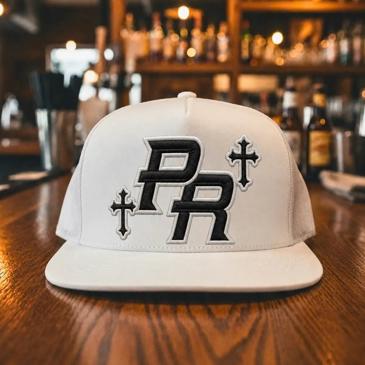 Adjustable Snapback Cap