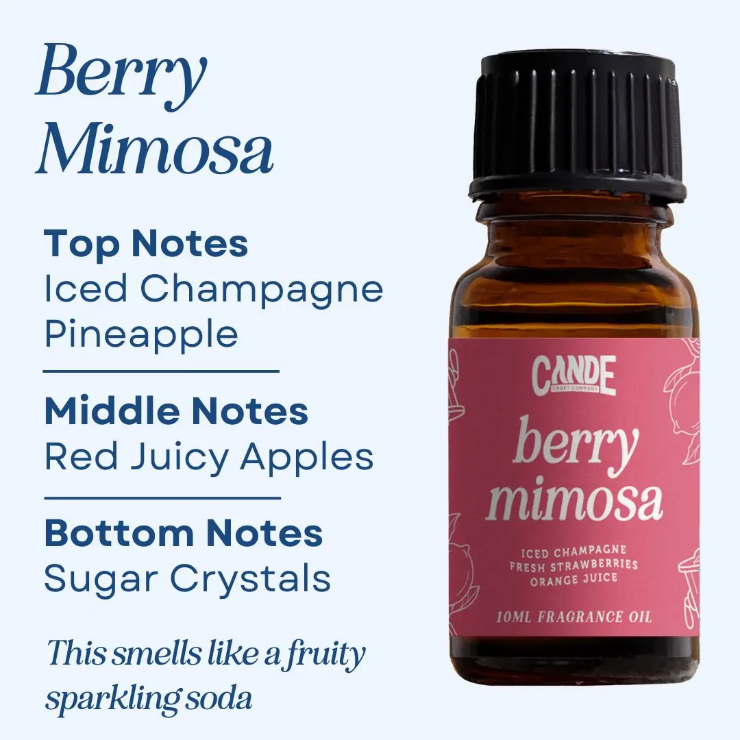 Berry Mimosa