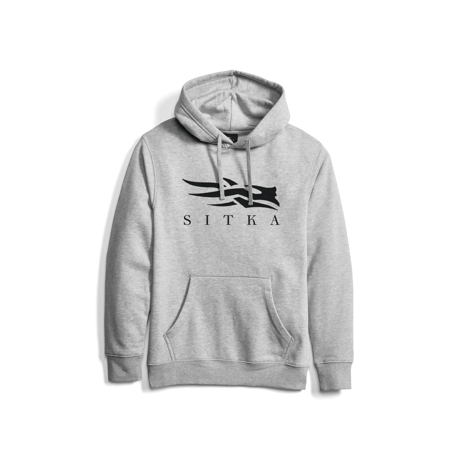 Sitka Icon Pullover Hoodie – Premium Cotton Blend Hunting Hoodie | Classic Outdoor Streetwear Pullover for Men 2026