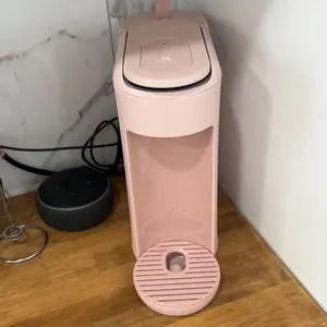 Keurig K-Mini Mate Coffee Maker - Single Serve Coffee Maker - TikTok Exclusive Pink Sands Color - The Smallest Keurig - Up to 12oz Cup Size