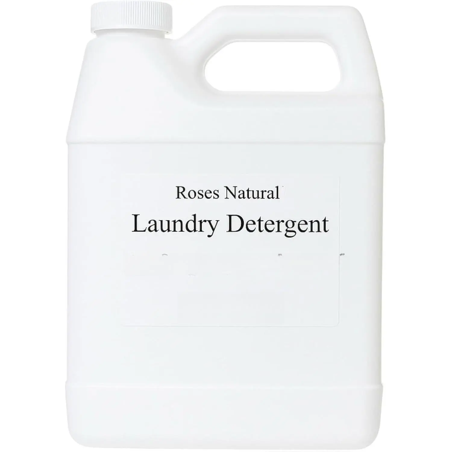 Plant-Based Liquid Laundry Detergent, 32 Fl Oz, Multiple Scents, HE Compatible (Mahogany Teakwood)