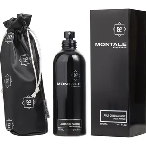 Montale Paris Aoud Cuir D'arabie By Montale Eau De Parfum For Men
