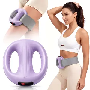 Home muscle training gear for larger waists — YXD18, new for 2026 fascia ring with 12 adjustable modes, up to 55 inches