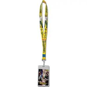 My Hero Academia - All Might Lanyard
