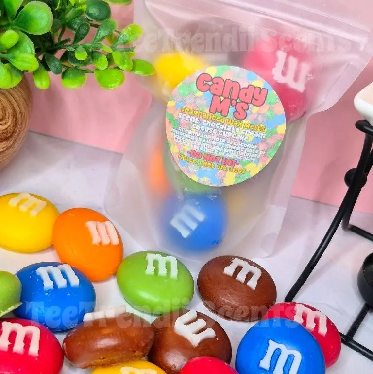 Candy M's Scented Wax Melts