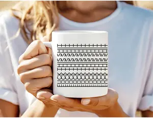 Funny Hidden Swear Message Mug Gift for Coworker Manager Best Friend Fuck This Shit Sweary Mug Office Humor Retirement Gift for Men Women