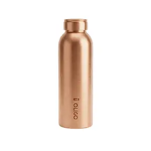 Classic Copper Bottle (24oz) | Lucky Owl